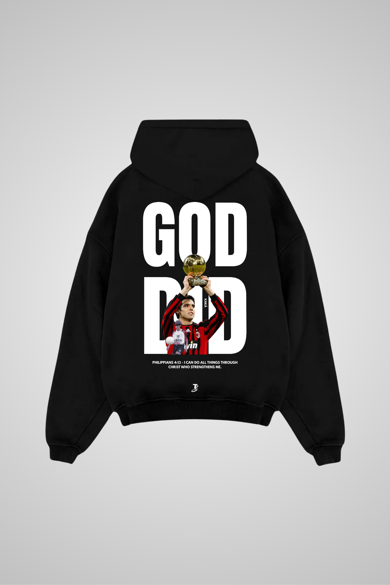 GOD DID - HOODIE