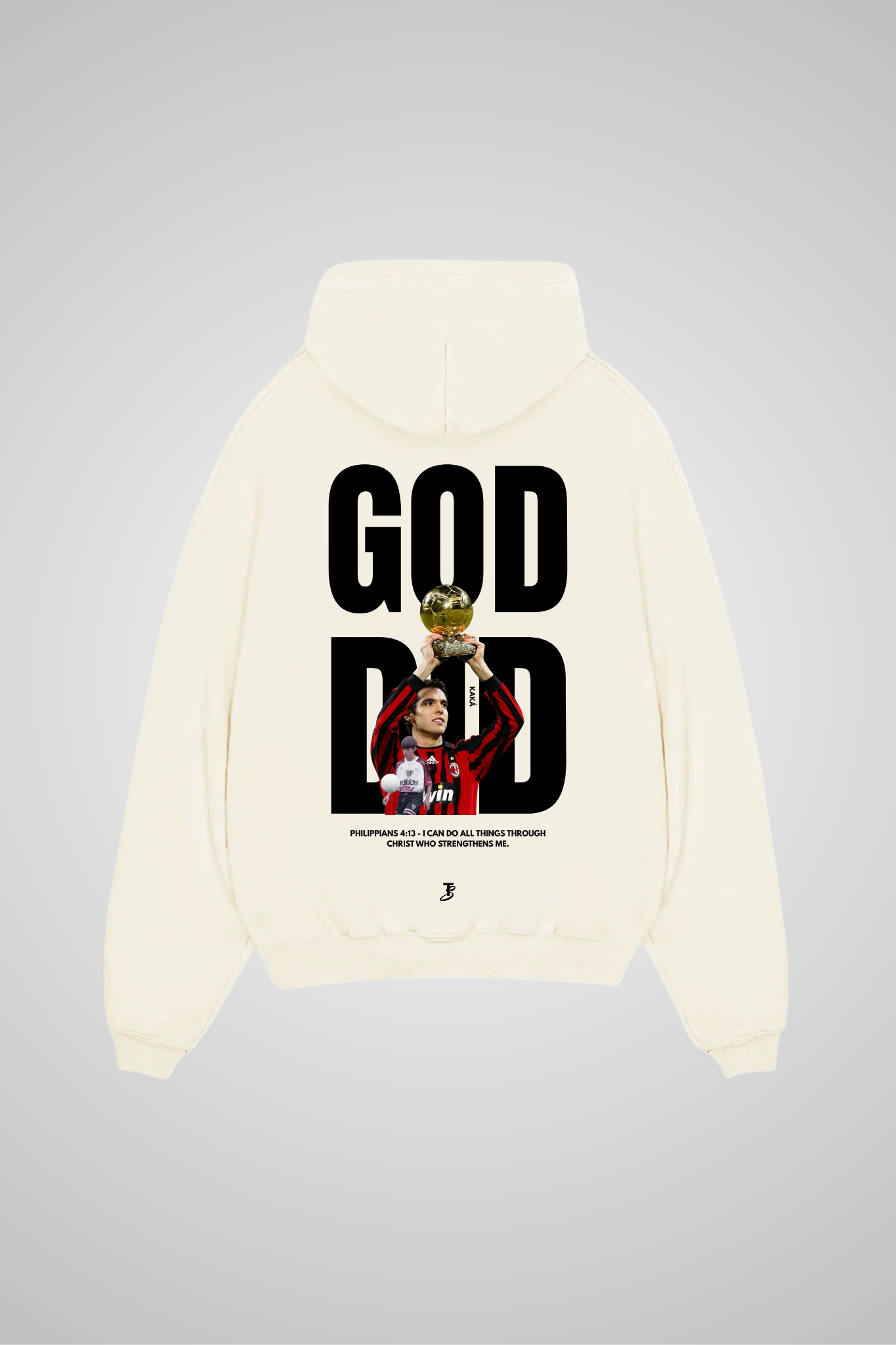 GOD DID - HOODIE