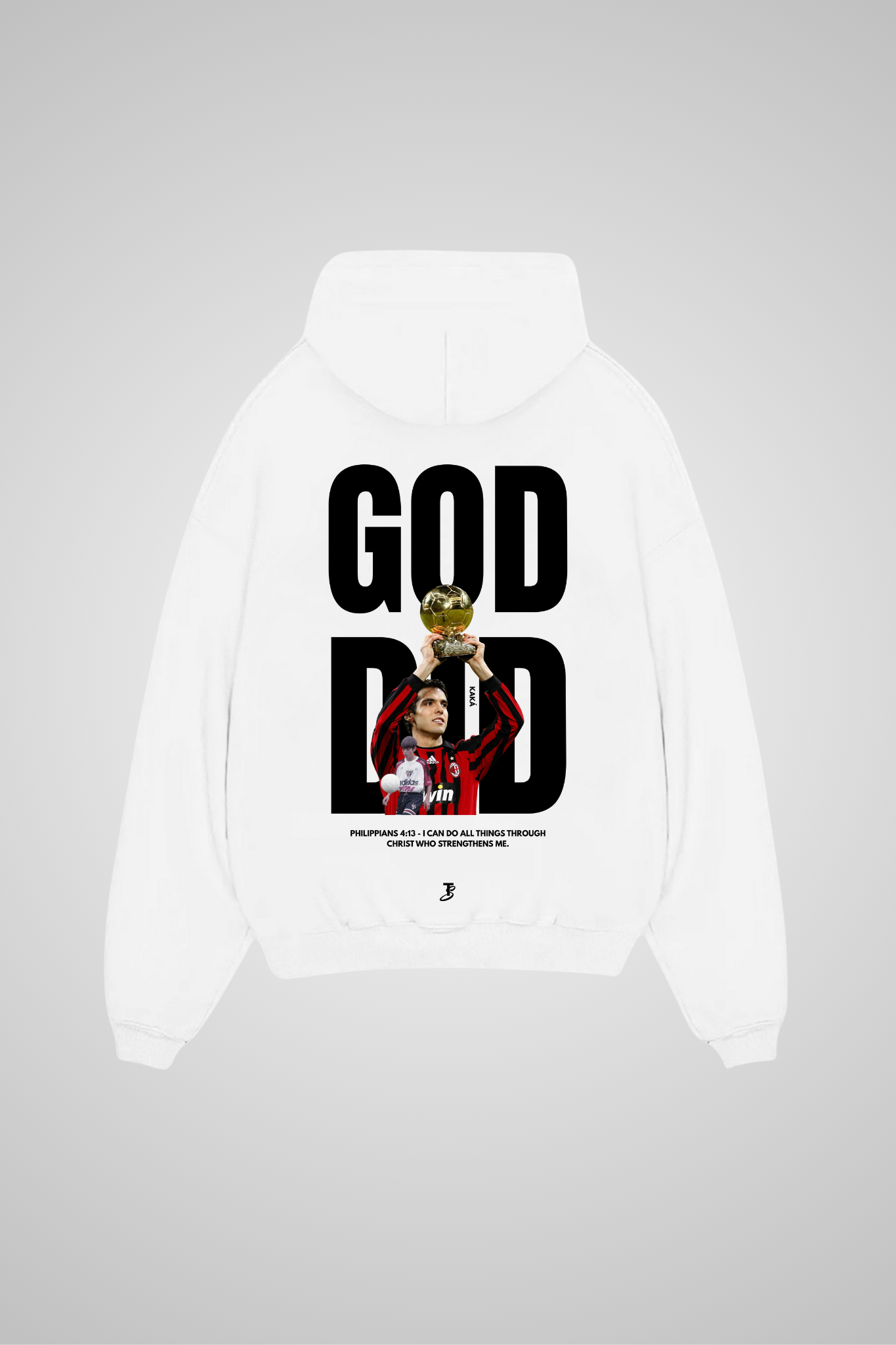 GOD DID - HOODIE