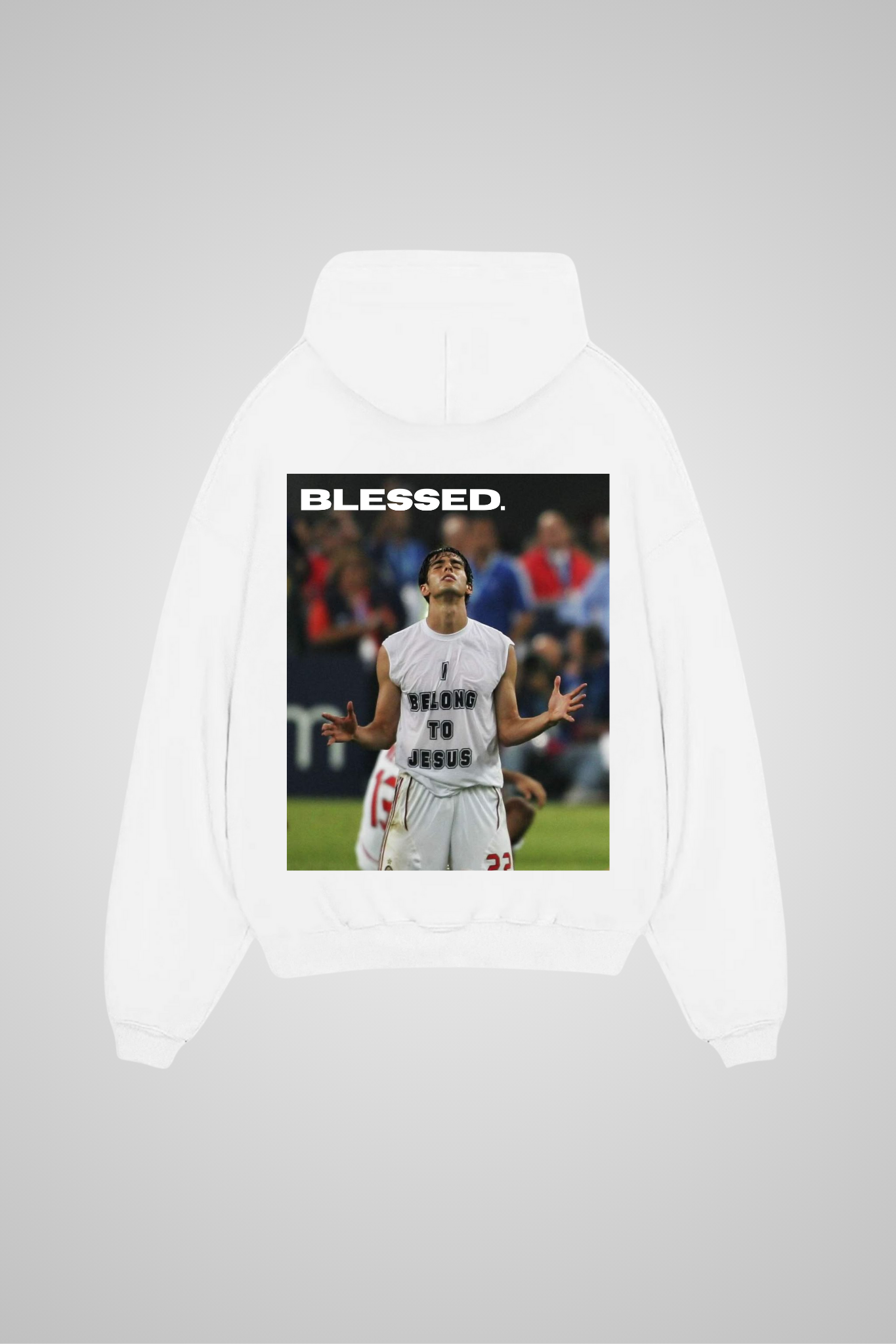 BLESSED - HOODIE
