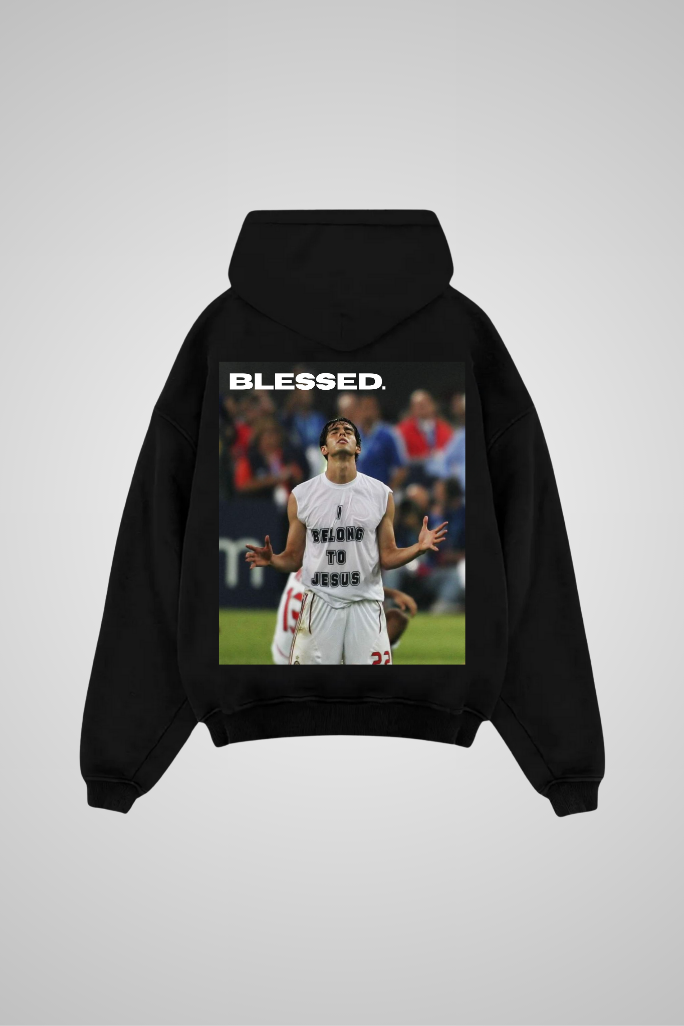 BLESSED - HOODIE