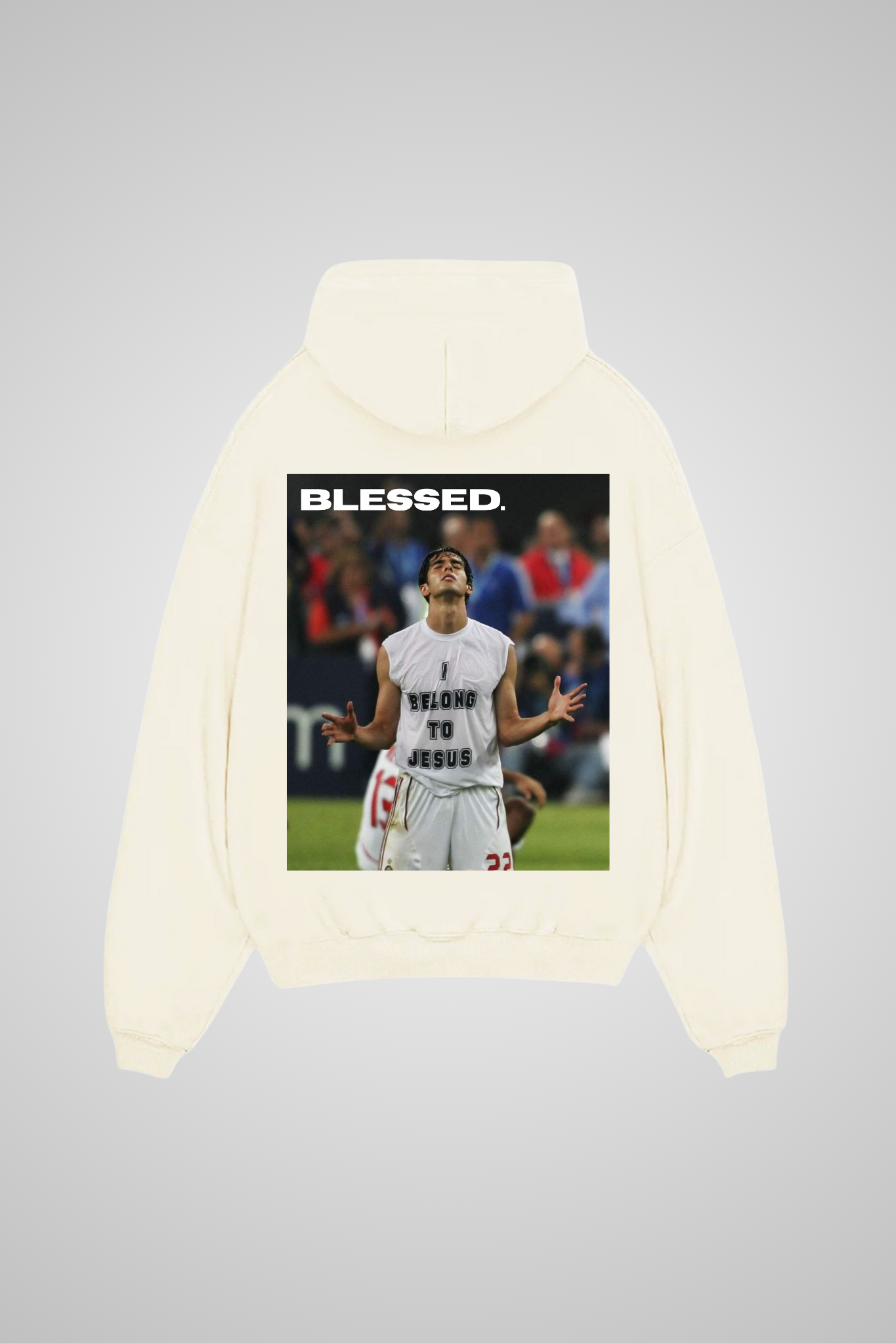 BLESSED - HOODIE