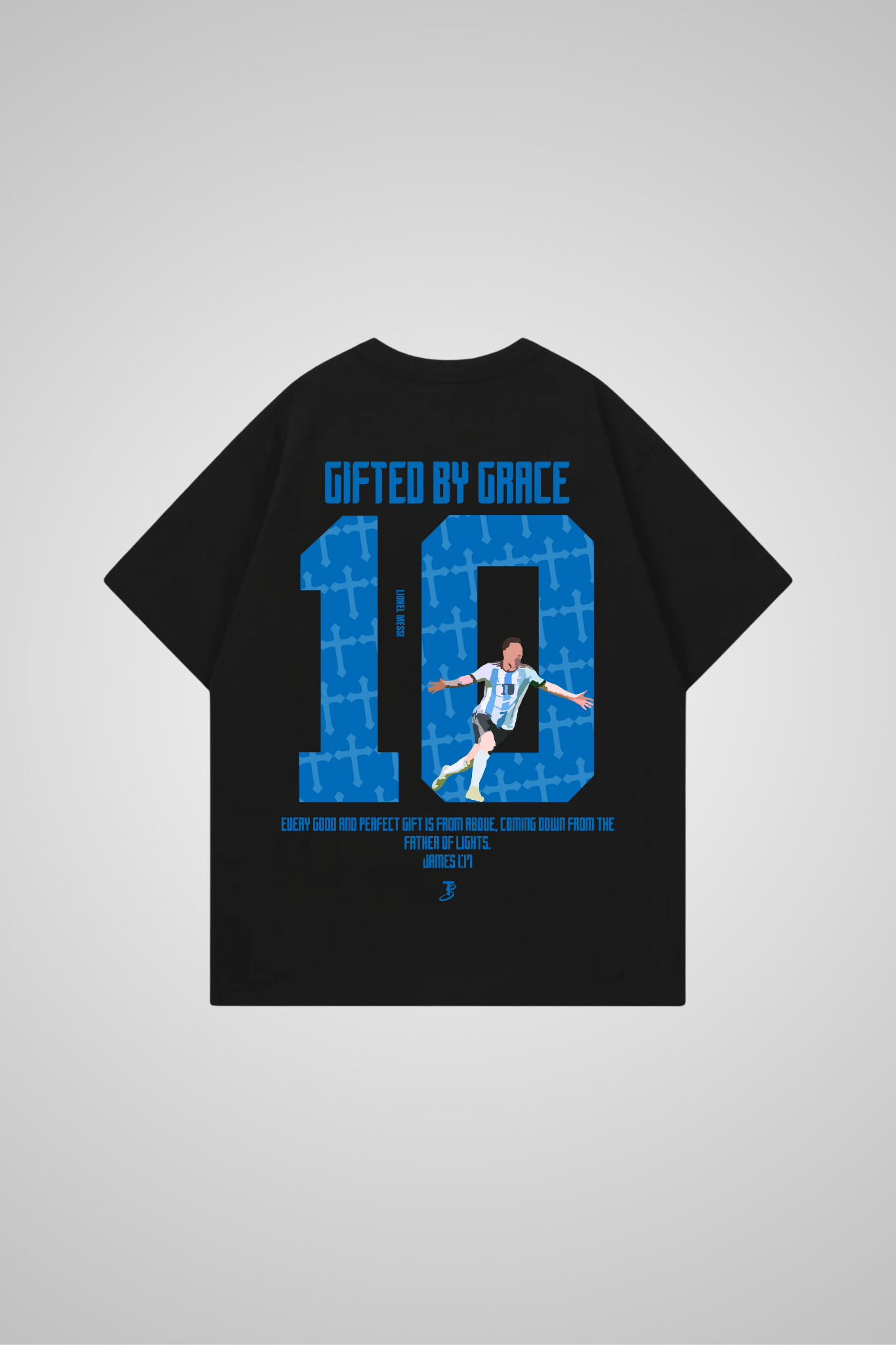 GIFTED BY GRACE - TSHIRT