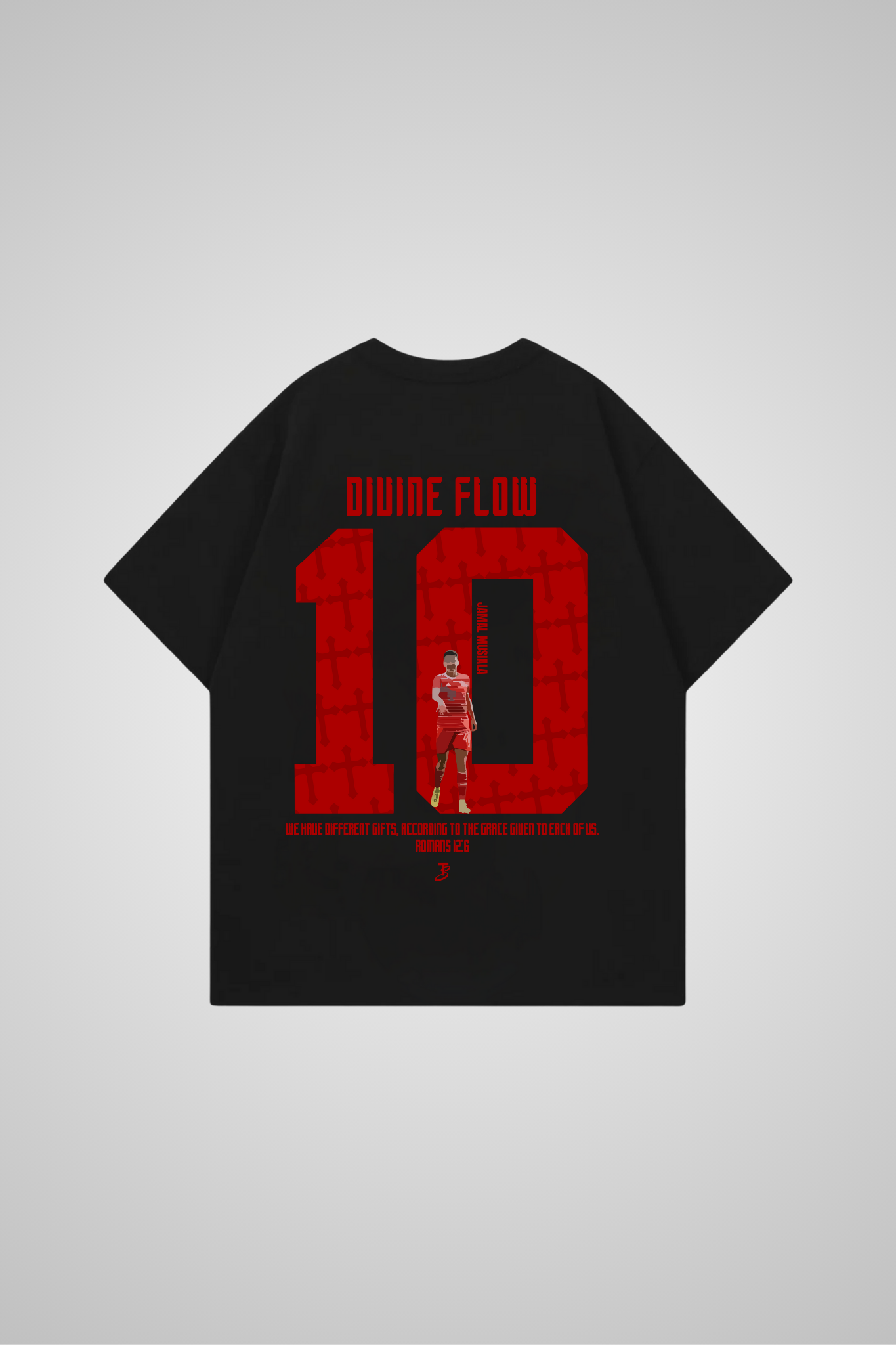 DIVINE FLOW - TSHIRT