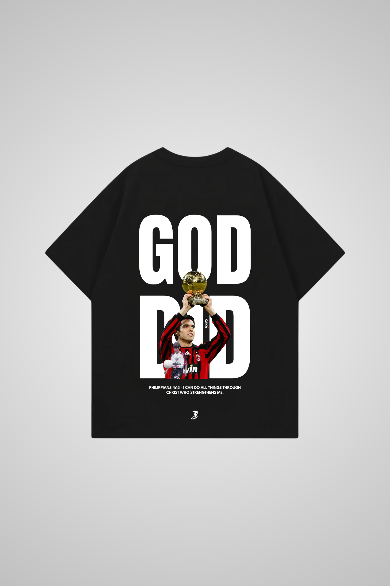 GOD DID - TSHIRT