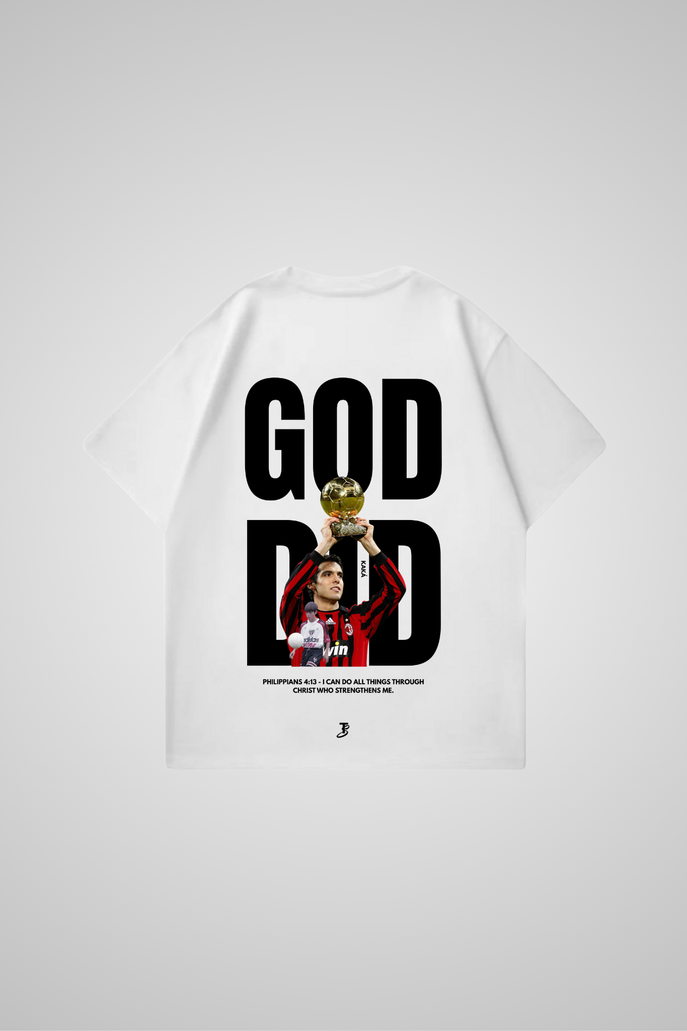 GOD DID - TSHIRT