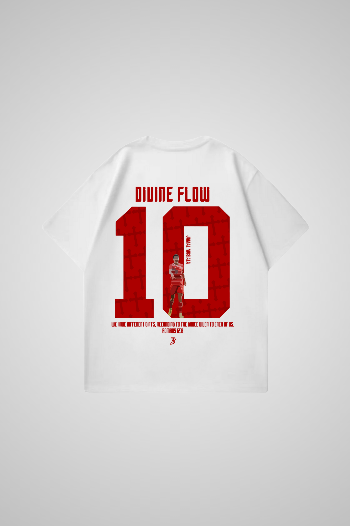 DIVINE FLOW - TSHIRT