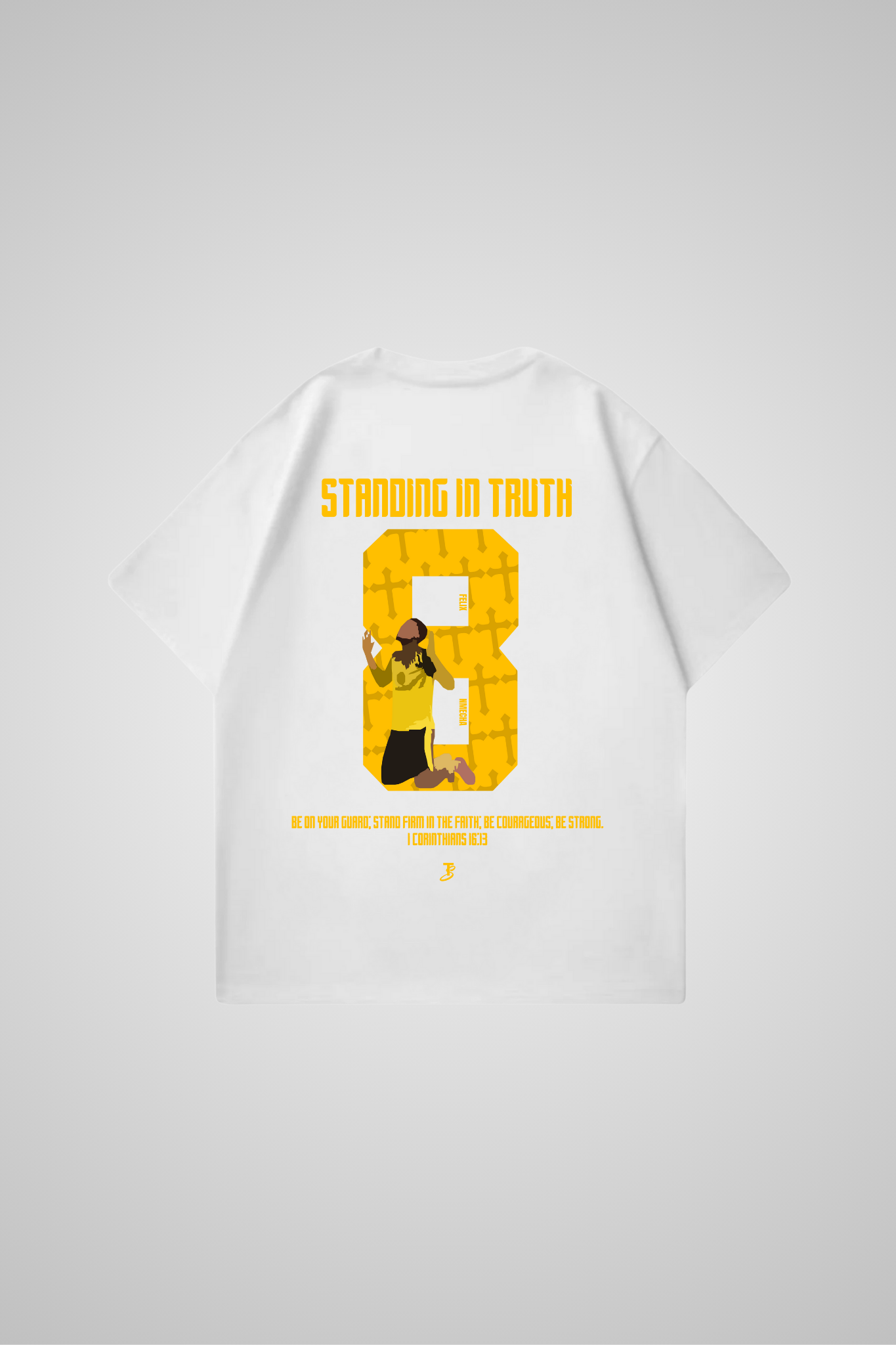 STANDING IN TRUTH - TSHIRT