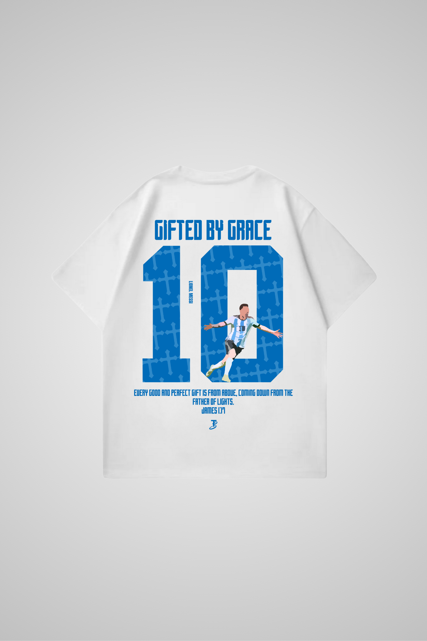 GIFTED BY GRACE - TSHIRT