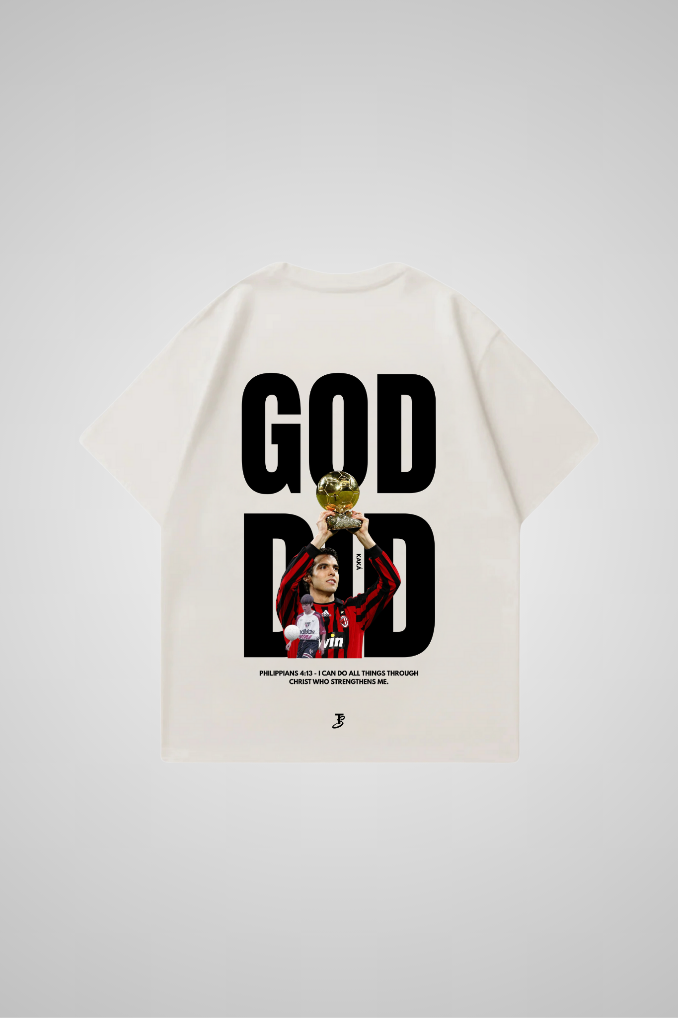 GOD DID - TSHIRT