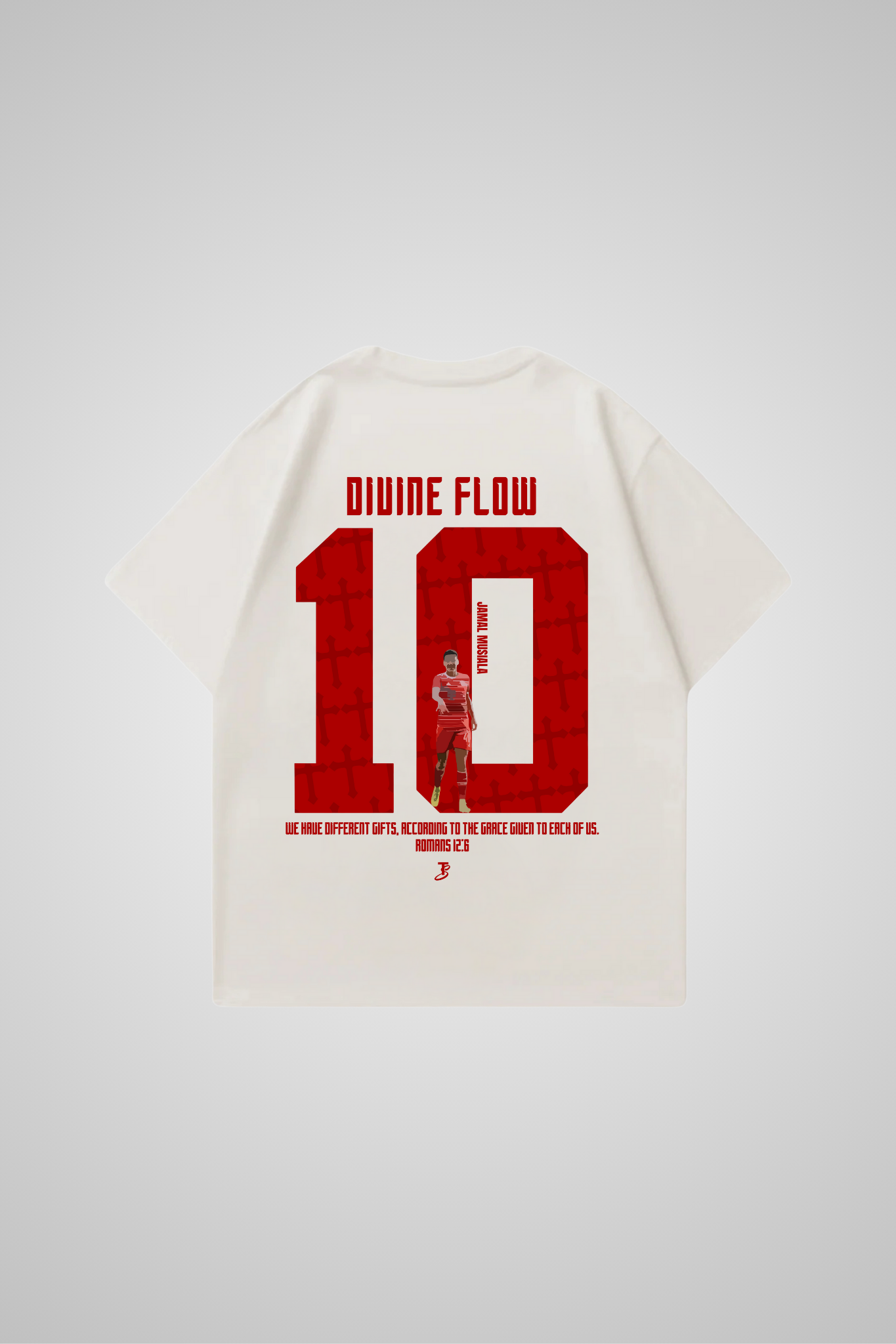 DIVINE FLOW - TSHIRT