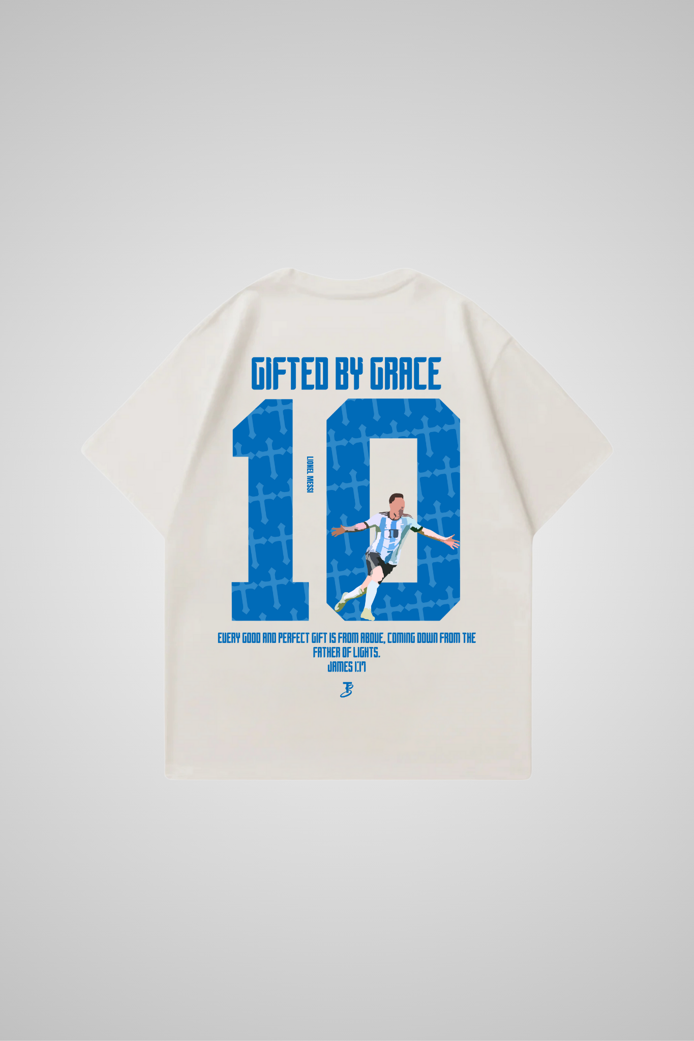GIFTED BY GRACE - TSHIRT