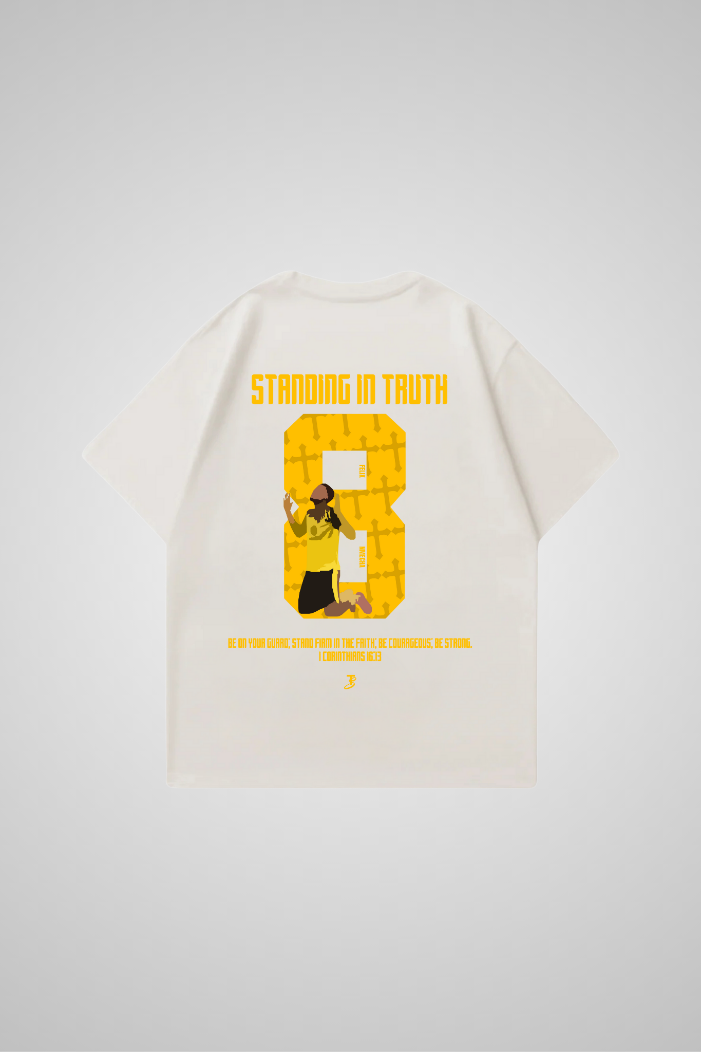 STANDING IN TRUTH - TSHIRT