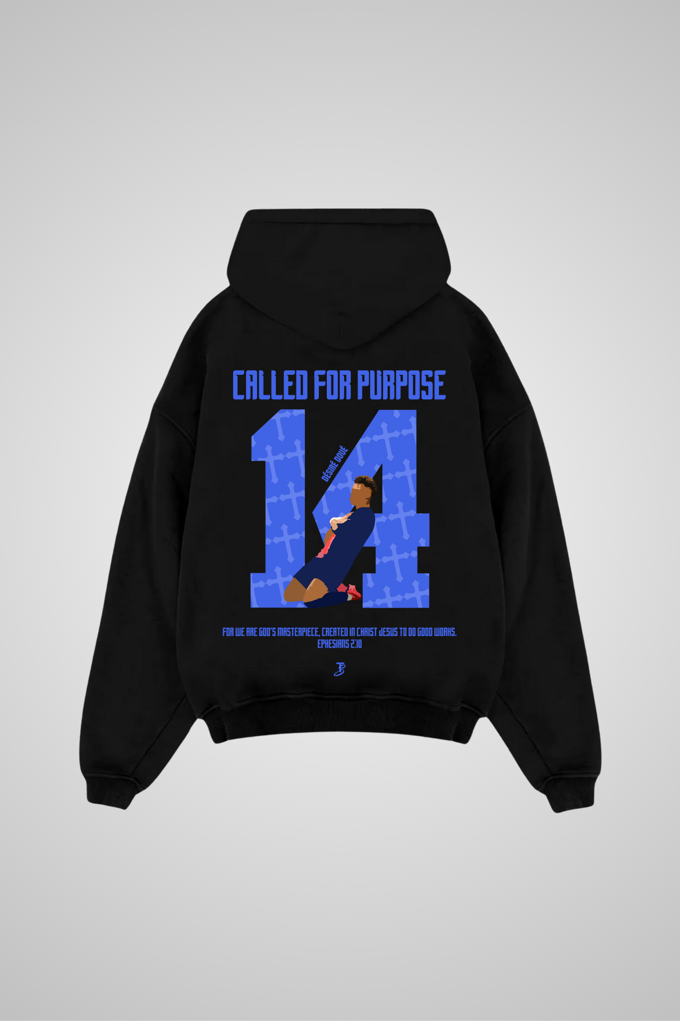 CALLED FOR PURPOSE - HOODIE
