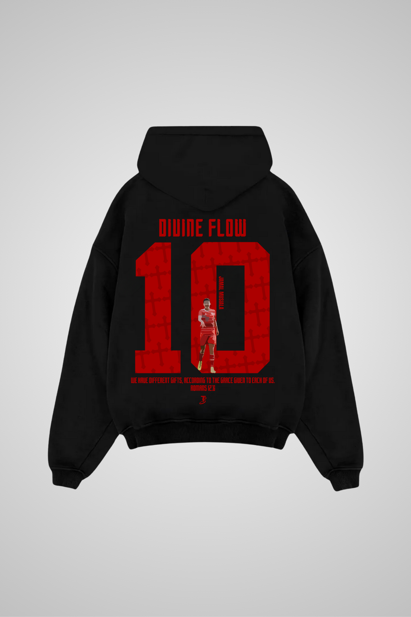 DIVINE FLOW - HOODIE