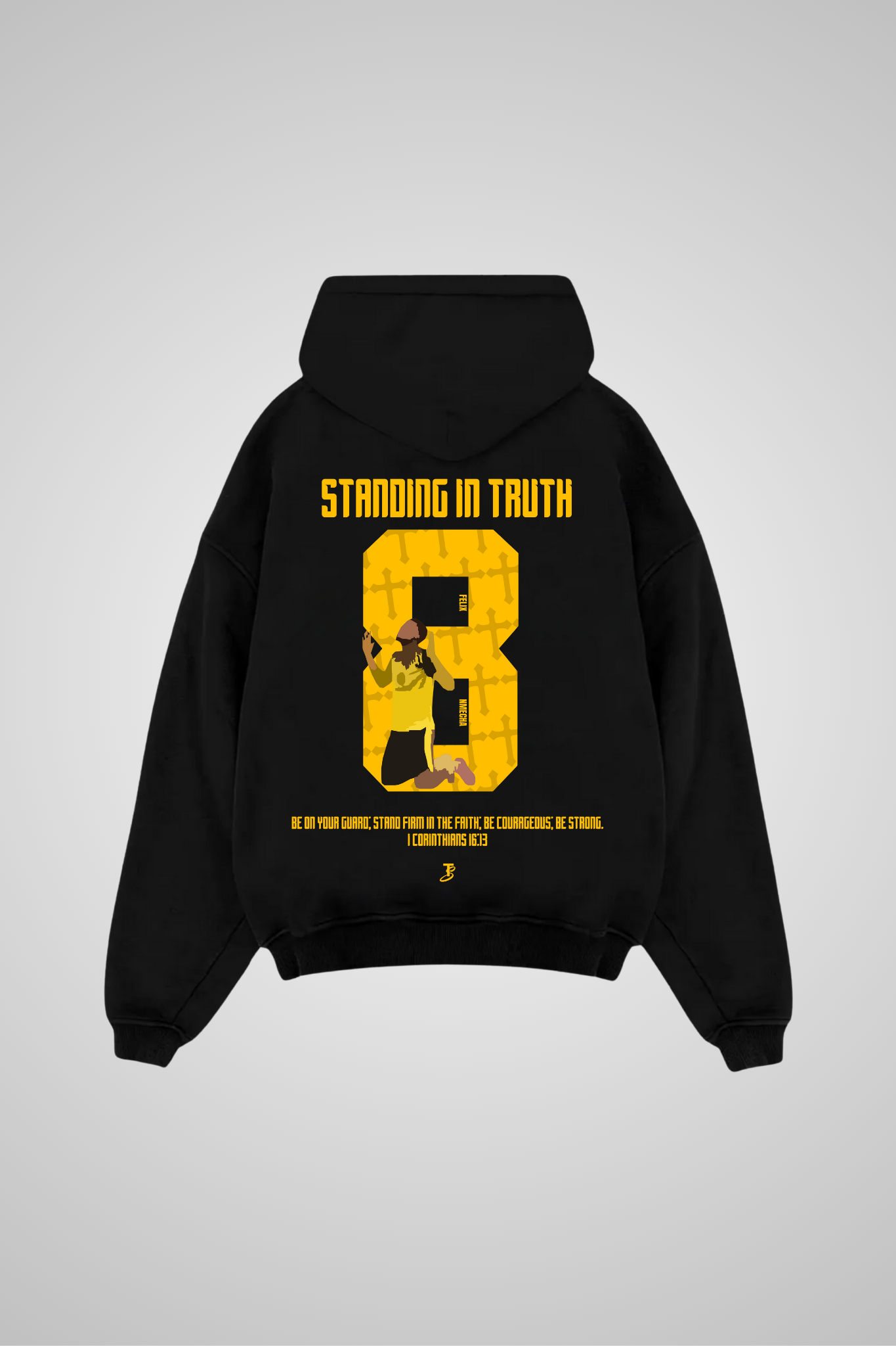 STANDING IN TRUTH - HOODIE