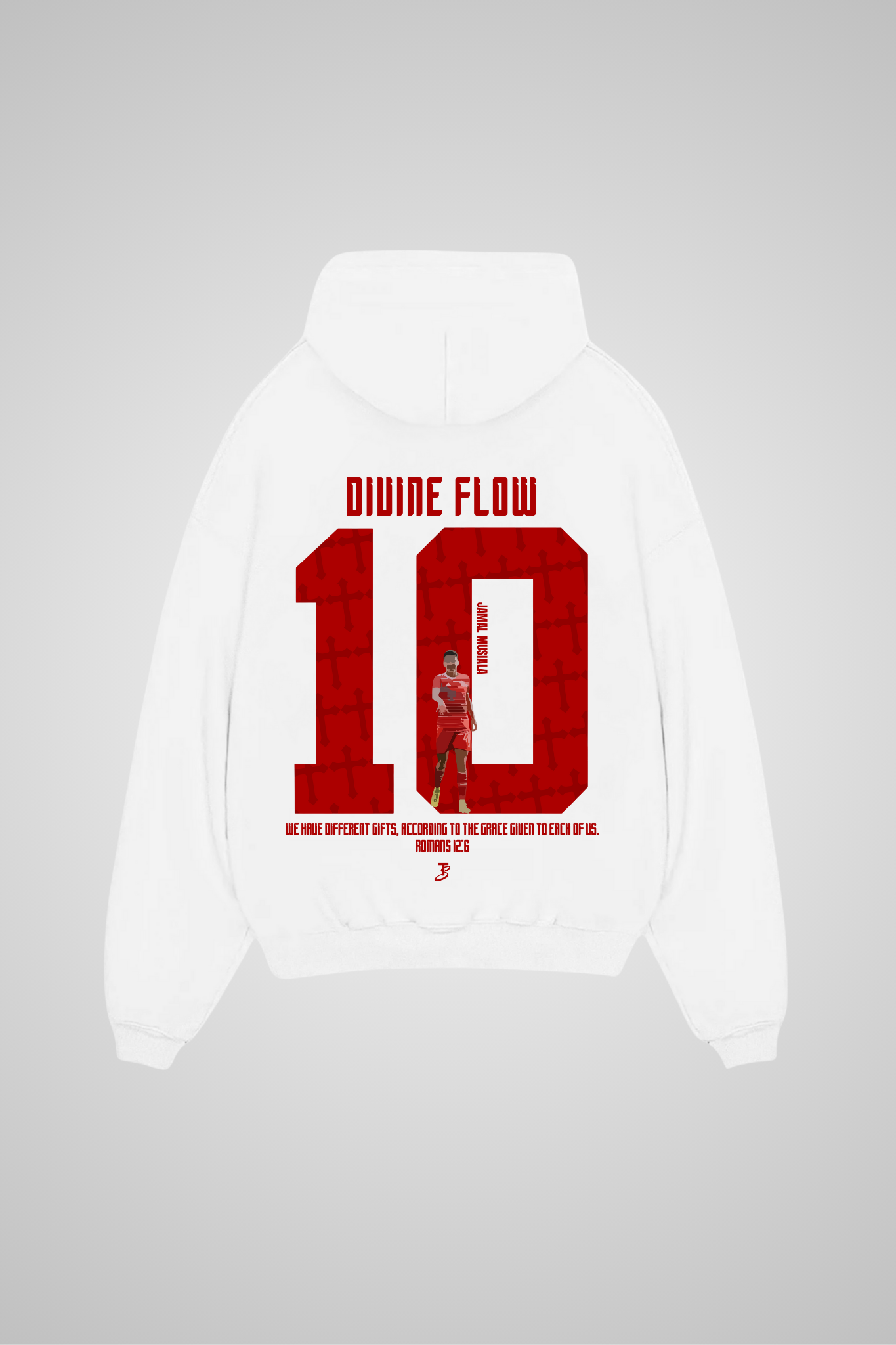 DIVINE FLOW - HOODIE