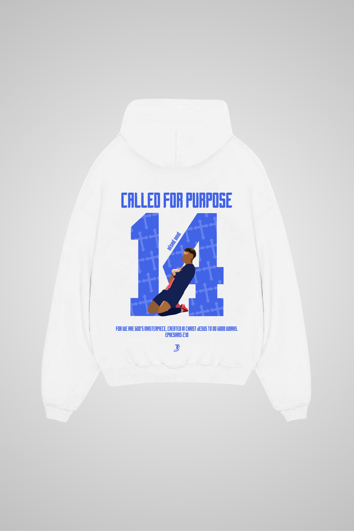 CALLED FOR PURPOSE - HOODIE