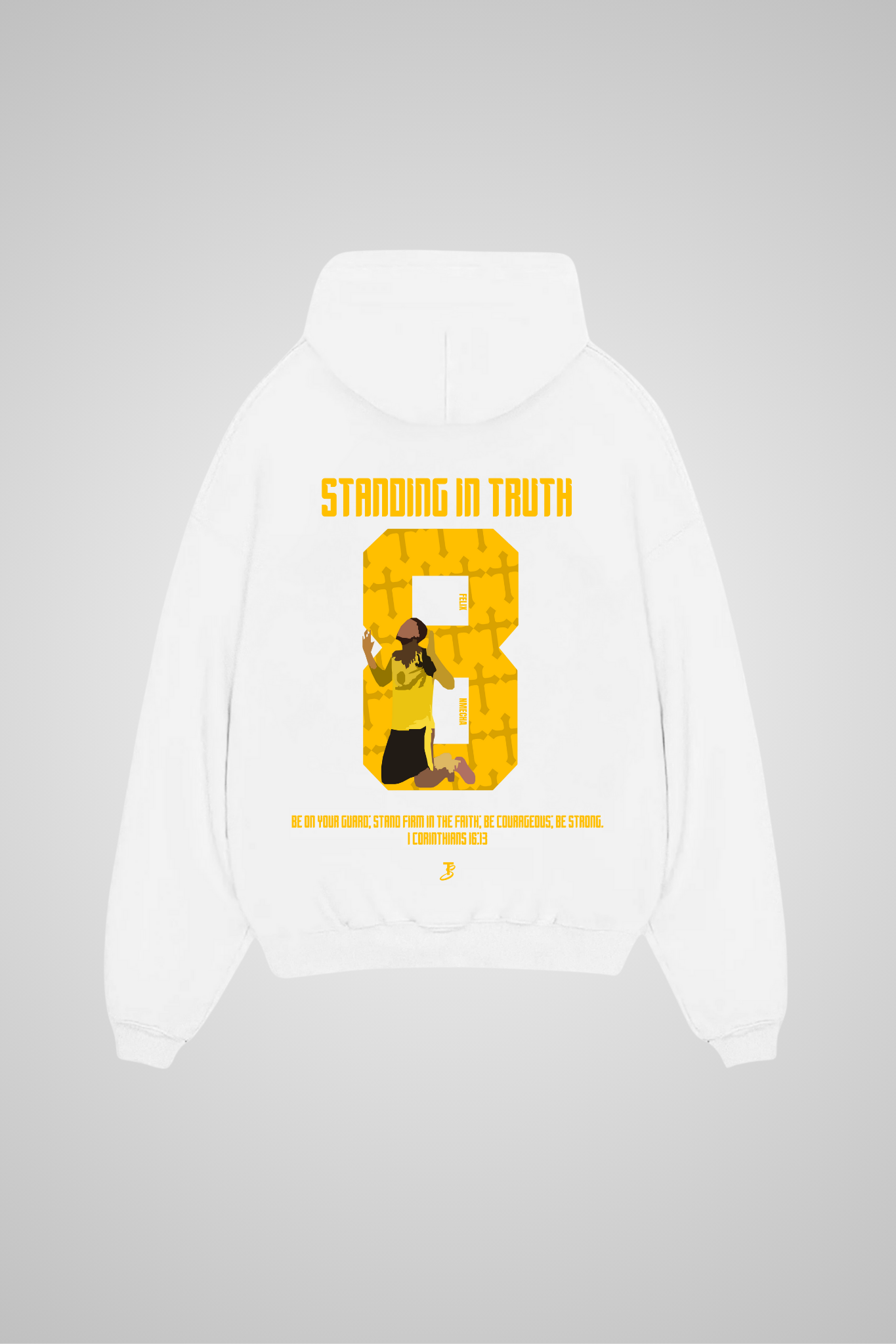 STANDING IN TRUTH - HOODIE