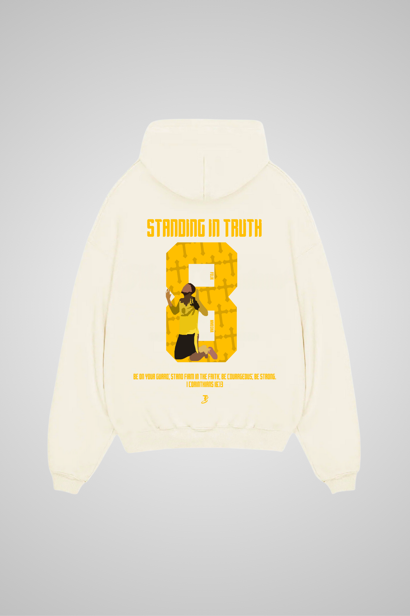 STANDING IN TRUTH - HOODIE