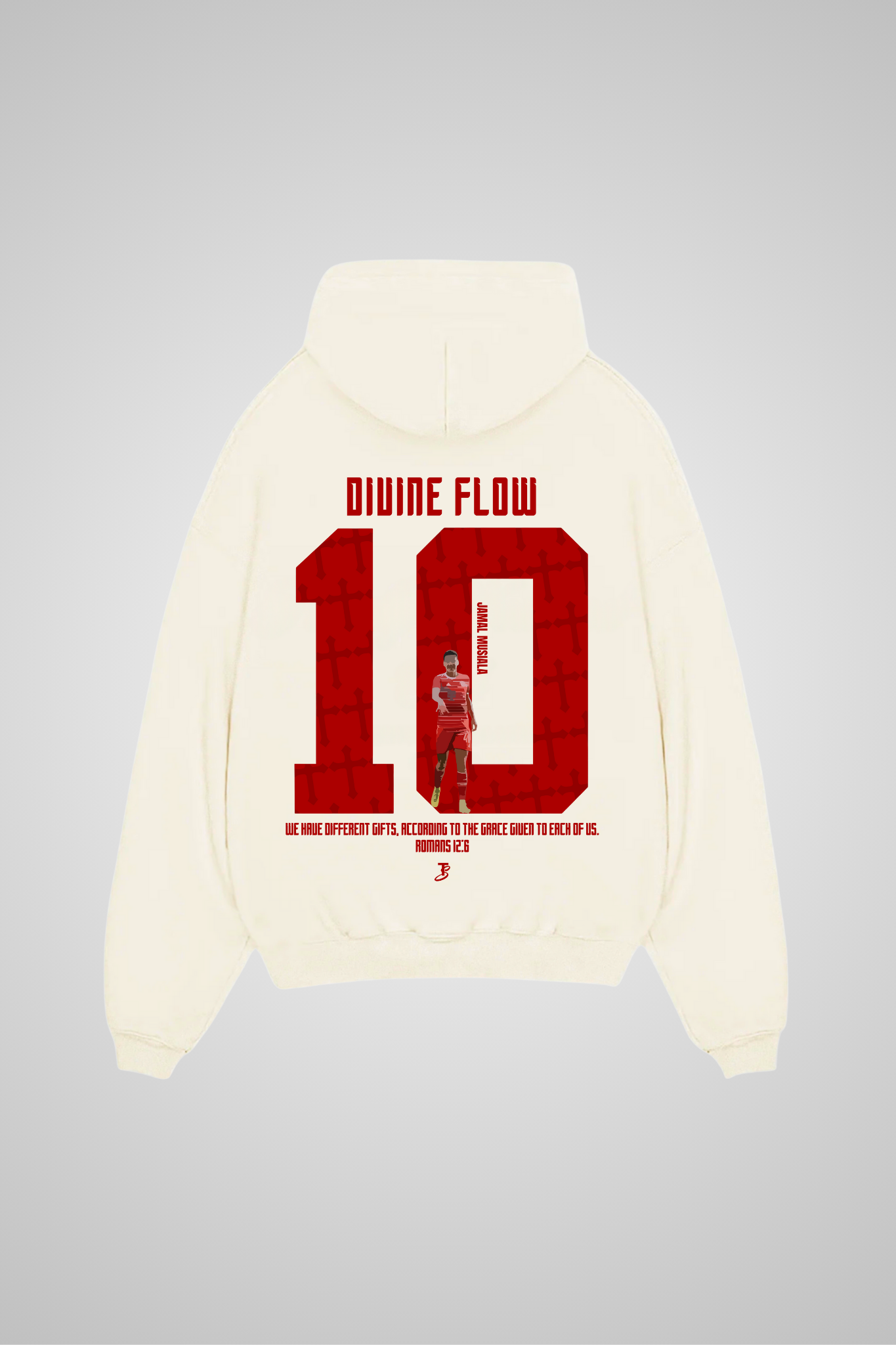 DIVINE FLOW - HOODIE