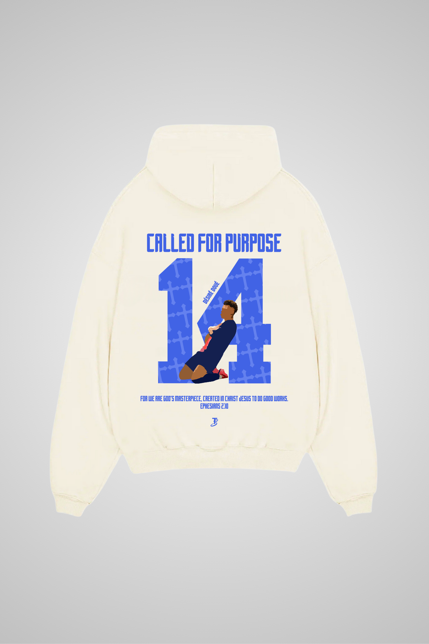 CALLED FOR PURPOSE - HOODIE
